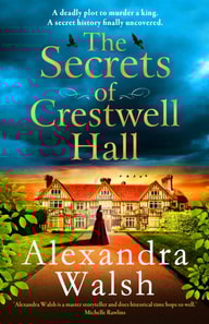 Secrets of Crestwell Hall
