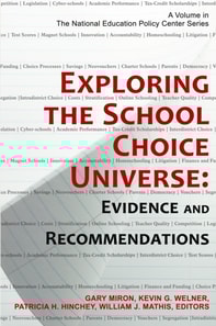 Exploring the School Choice Universe
