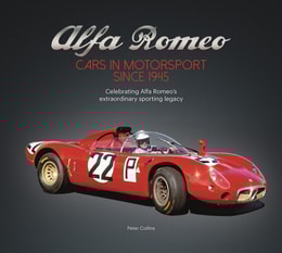 Alfa Romeo: Cars in Motorsport since 1945