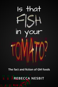 Is that Fish in your Tomato?