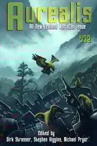 Aurealis #132
