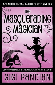 Masquerading Magician