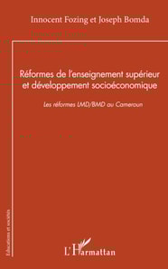 Reformes de l'enseignement superieur et developpement socioeconomique