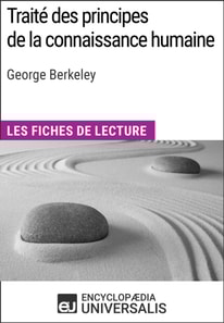 Traite des principes de la connaissance humaine de George Berkeley