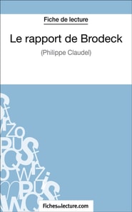 Le rapport de Brodeck