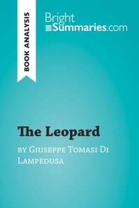 Leopard by Giuseppe Tomasi Di Lampedusa (Book Analysis)