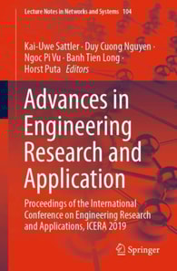 Advances in Engineering Research and Application