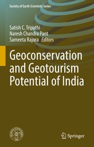 Geoconservation and Geotourism Potential of India