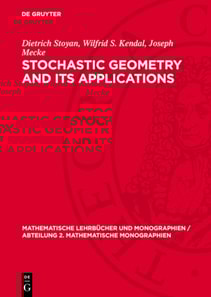 Stochastic Geometry and Its Applications