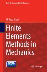 Finite Elements Methods in Mechanics