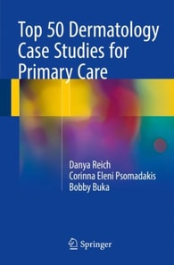Top 50 Dermatology Case Studies for Primary Care