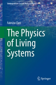 Physics of Living Systems