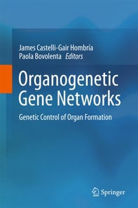 Organogenetic Gene Networks