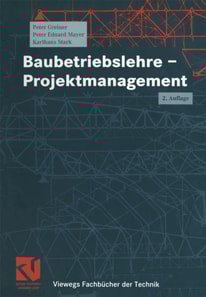 Baubetriebslehre - Projektmanagement