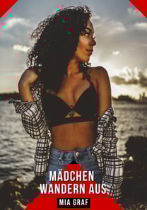 Mädchen wandern aus