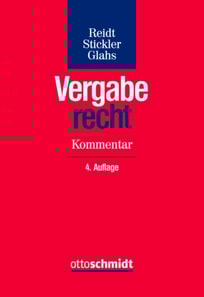 Vergaberecht