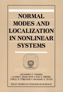 Normal Modes and Localization in Nonlinear Systems