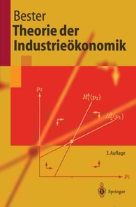Theorie der Industrieökonomik