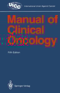 Manual of Clinical Oncology