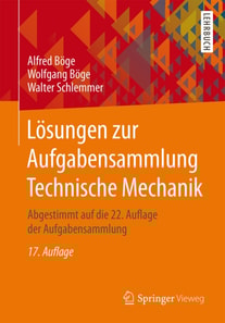 Lösungen zur Aufgabensammlung Technische Mechanik