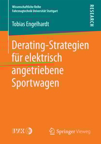 Derating-Strategien für elektrisch angetriebene Sportwagen
