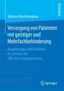 Versorgung von Patienten mit geistiger und Mehrfachbehinderung