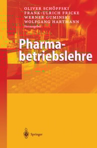 Pharmabetriebslehre