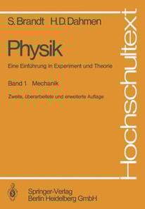 Physik. Eine Einführung in Experiment und Theorie