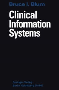 Clinical Information Systems
