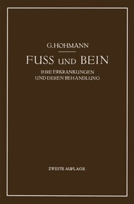 Fuß und Bein
