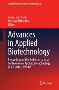Advances in Applied Biotechnology