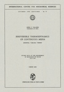 Irreversible Thermodynamics of Continuous Media