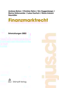 Finanzmarktrecht