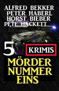 Mörder Nummer eins: 5 Krimis