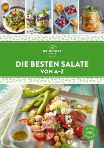 Die besten Salate von A–Z