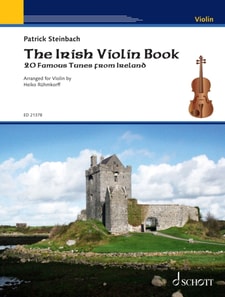 Irish Violin Book