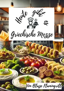 Heute gibt es - Griechische Mezze