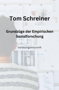 Grundzuge der Empirischen Sozialforschung