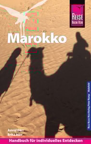 Reise Know-How Reiseführer Marokko