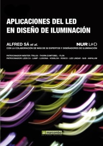 Aplicaciones del LED en diseño de iluminación