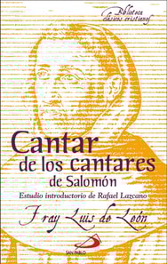 Cantar de los cantares de Salomón