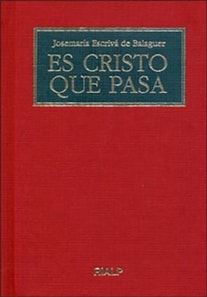 Es Cristo que pasa