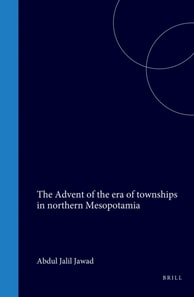 Advent of the era of township in northern Mesopotamia