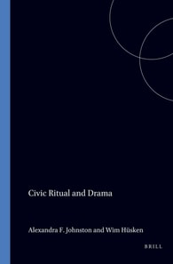 Civic Ritual and Drama