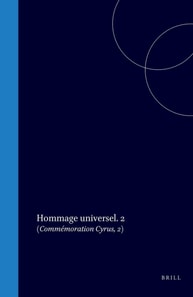 Hommage universel II