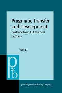 Pragmatic Transfer and Development