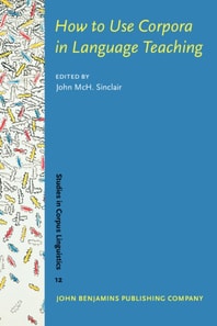 How to Use Corpora in Language Teaching