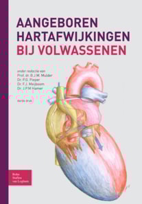 Aangeboren hartafwijkingen bij volwassenen