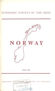 OECD Economic Surveys: Norway 1962