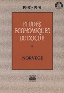 Etudes economiques de l'OCDE : Norvege 1991